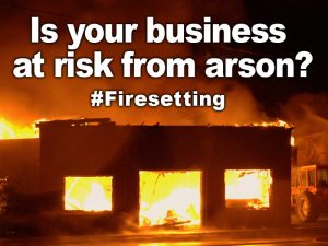 business fire