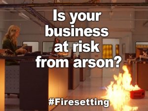 office fire