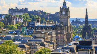 New Open Courses in Edinburgh