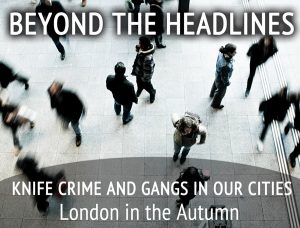 Knife Crimes and gangs conference postponed