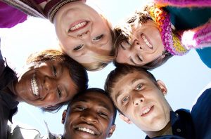 Mixed Gender Youths