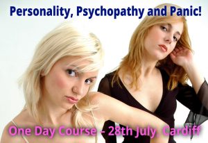 Personality and Psychopathy